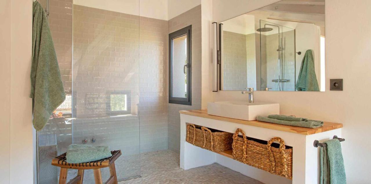 La Alberca Casa Con Jardin Y Piscina Villa Tenzuela Ngoại thất bức ảnh