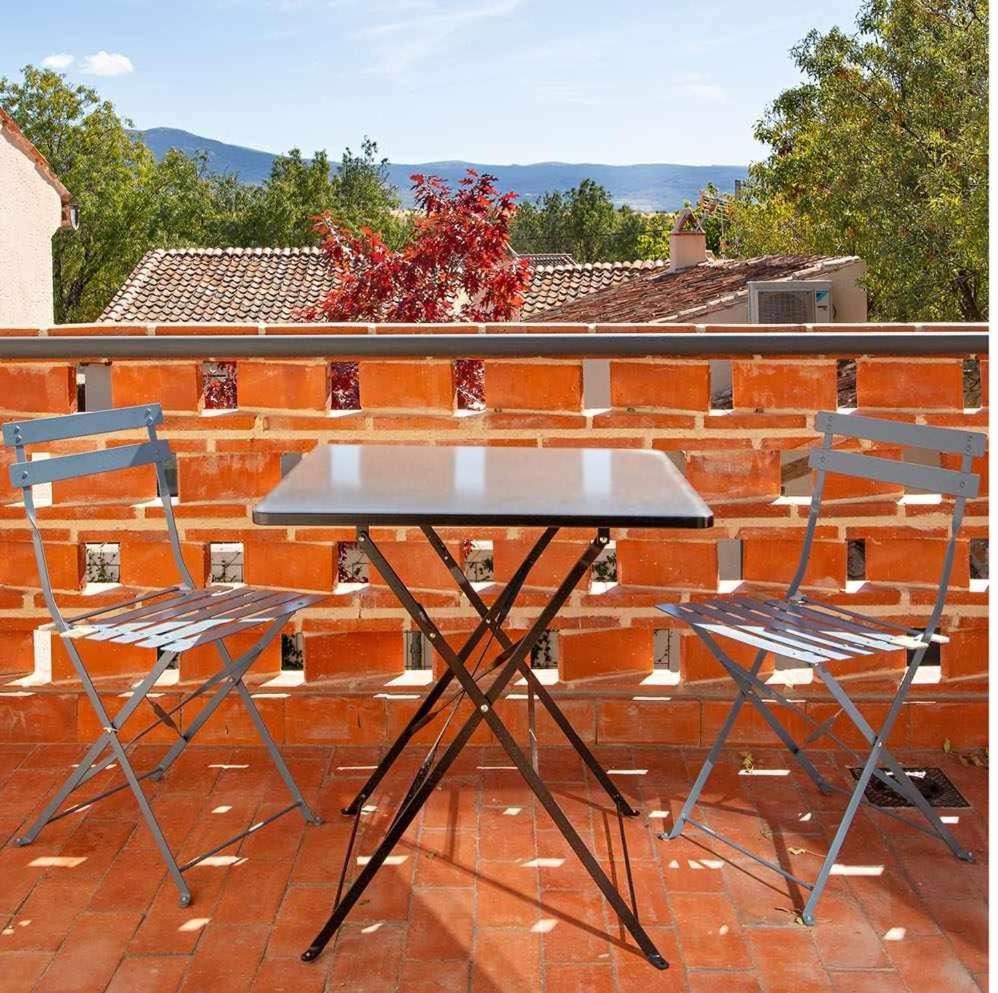 La Alberca Casa Con Jardin Y Piscina Villa Tenzuela Ngoại thất bức ảnh